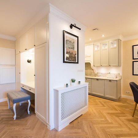 Lovely Apartment In The Heart Of Varšava Exteriér fotografie