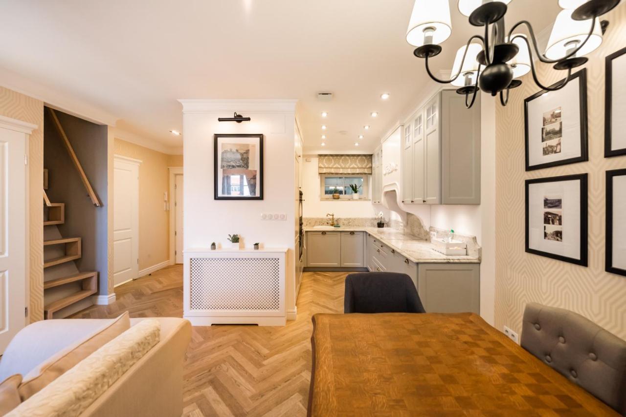 Lovely Apartment In The Heart Of Varšava Exteriér fotografie