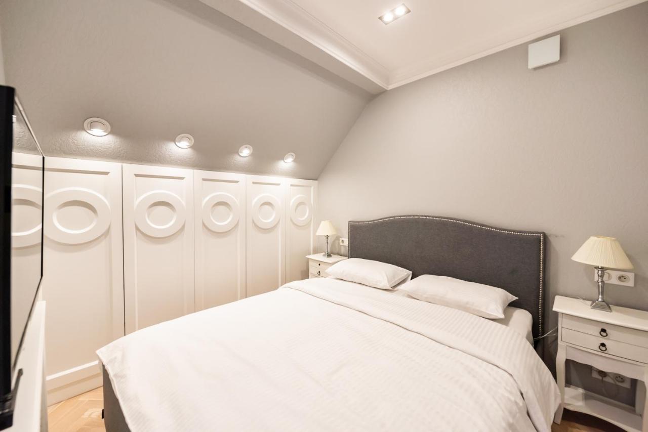 Lovely Apartment In The Heart Of Varšava Exteriér fotografie