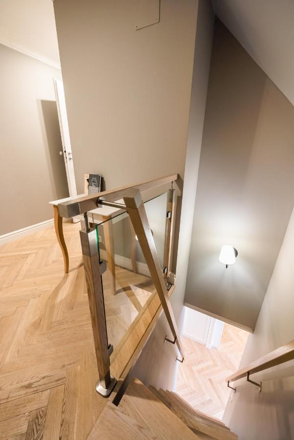 Lovely Apartment In The Heart Of Varšava Exteriér fotografie
