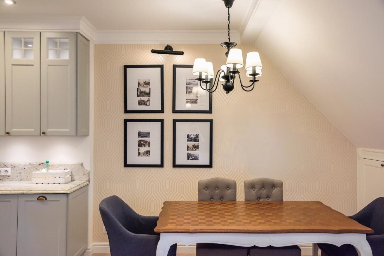 Lovely Apartment In The Heart Of Varšava Exteriér fotografie