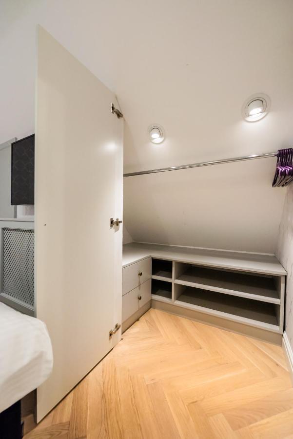 Lovely Apartment In The Heart Of Varšava Exteriér fotografie