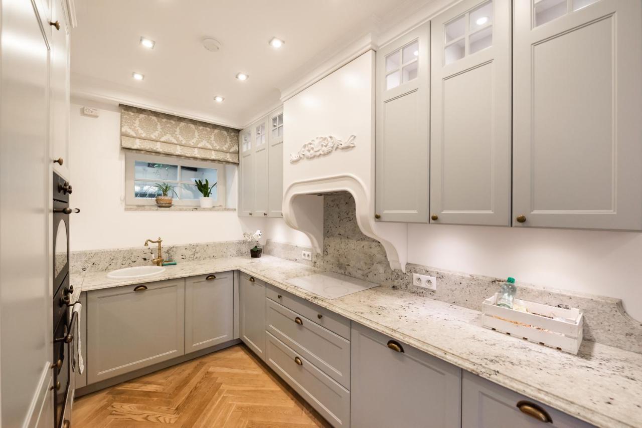 Lovely Apartment In The Heart Of Varšava Exteriér fotografie