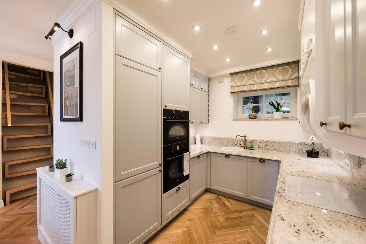 Lovely Apartment In The Heart Of Varšava Exteriér fotografie
