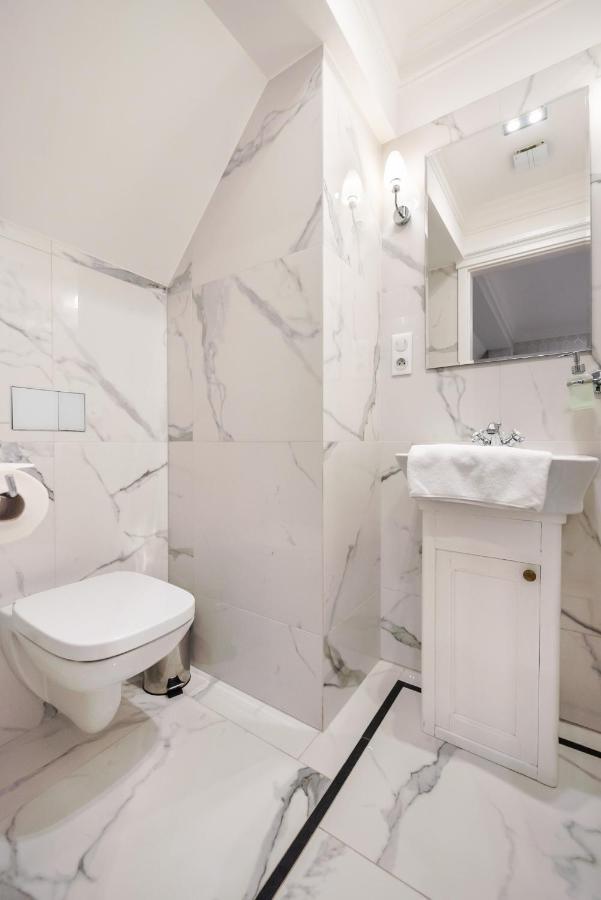 Lovely Apartment In The Heart Of Varšava Exteriér fotografie