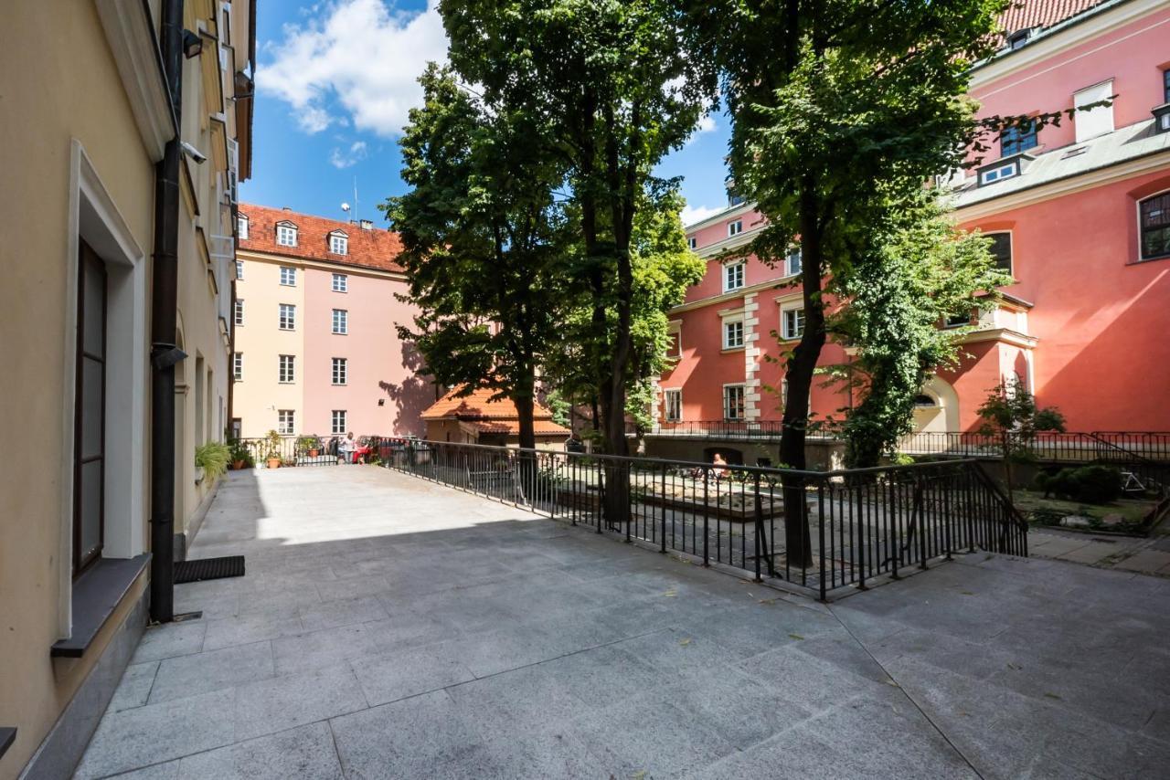 Lovely Apartment In The Heart Of Varšava Exteriér fotografie